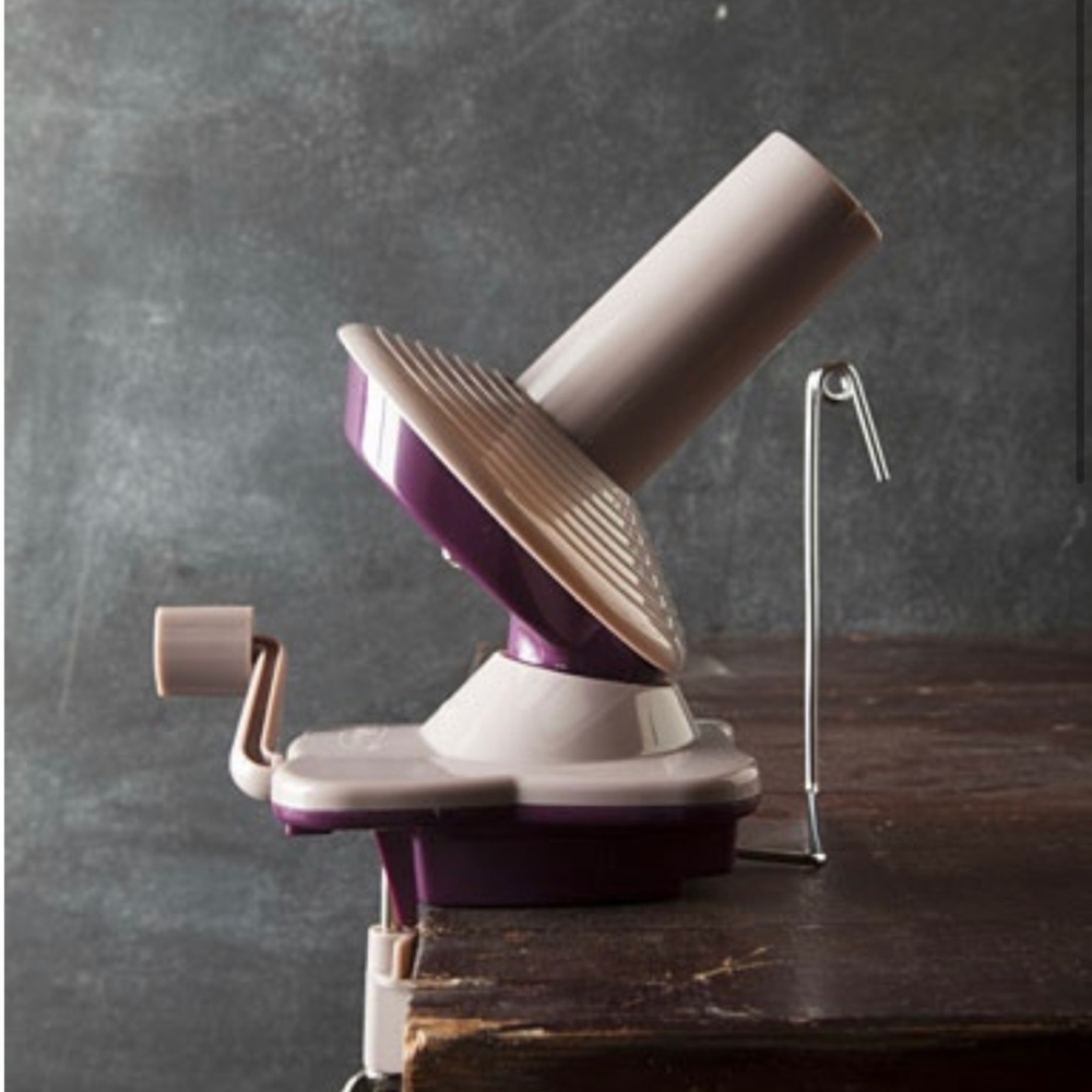 Knit picks yarn ball winder